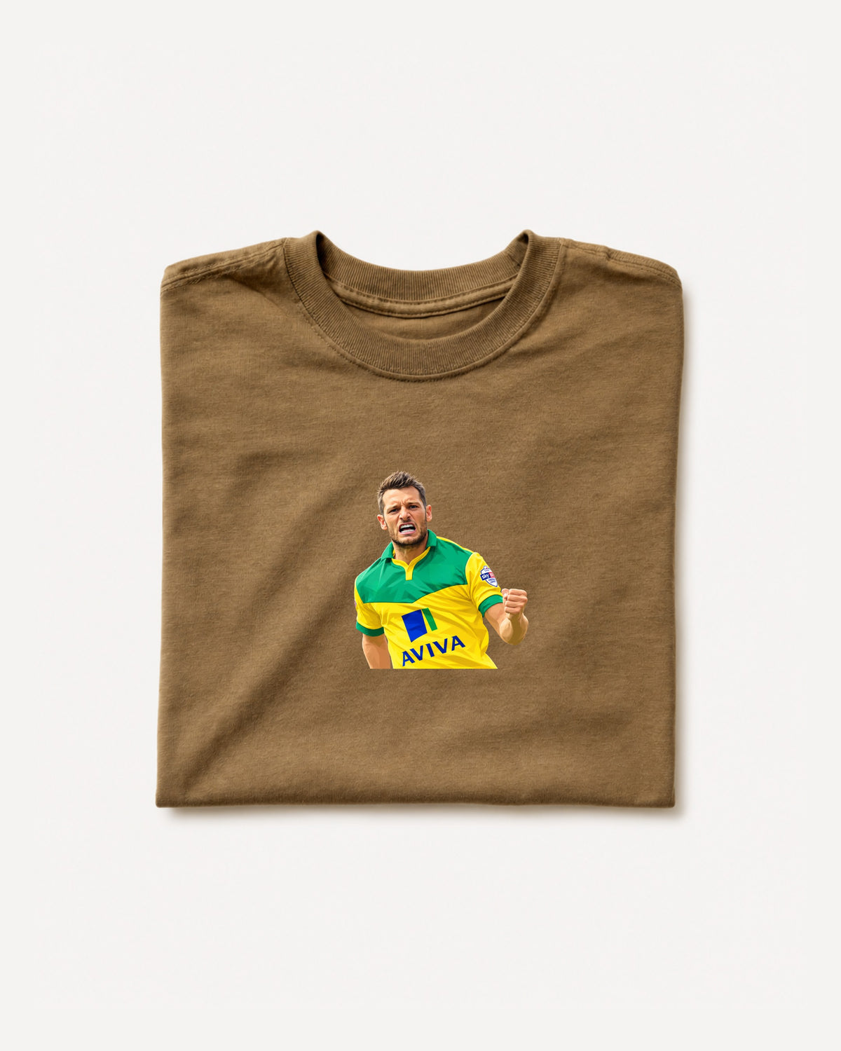 Norwich City - Hoolahan T-Shirt