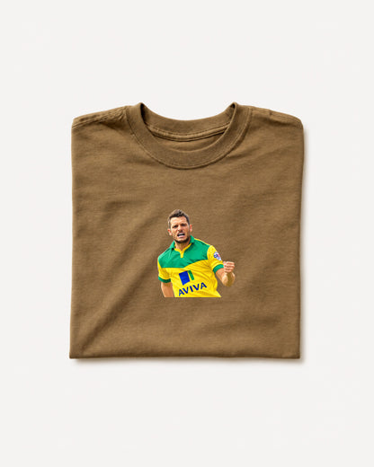 Norwich City - Hoolahan T-Shirt