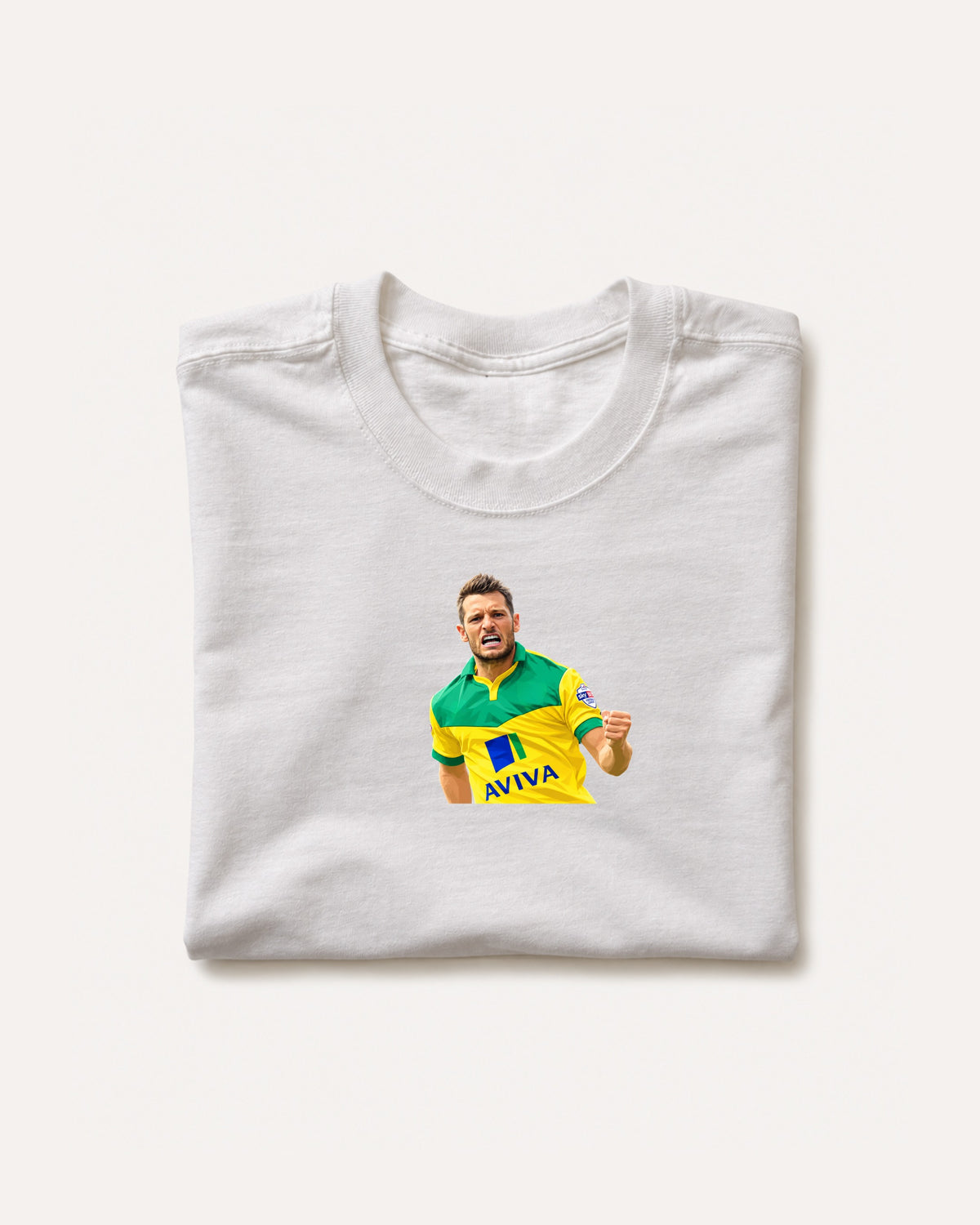Norwich City - Hoolahan T-Shirt