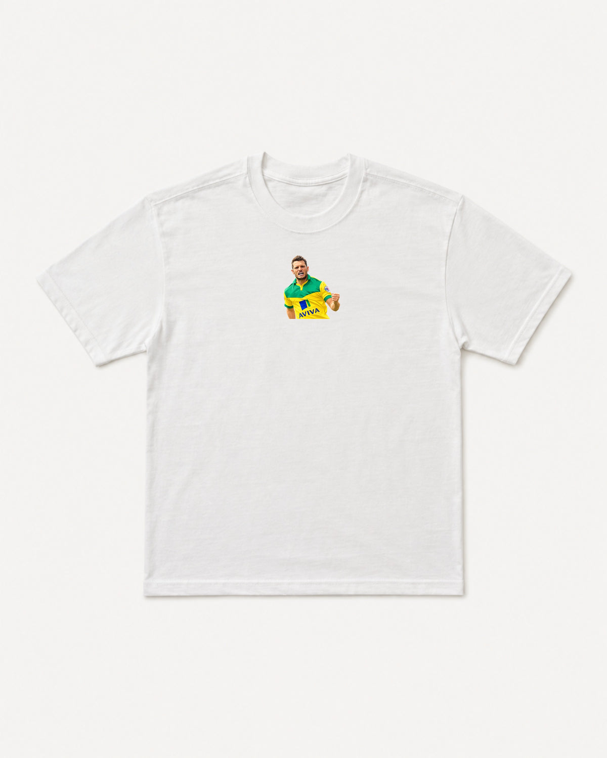 Norwich City - Hoolahan T-Shirt