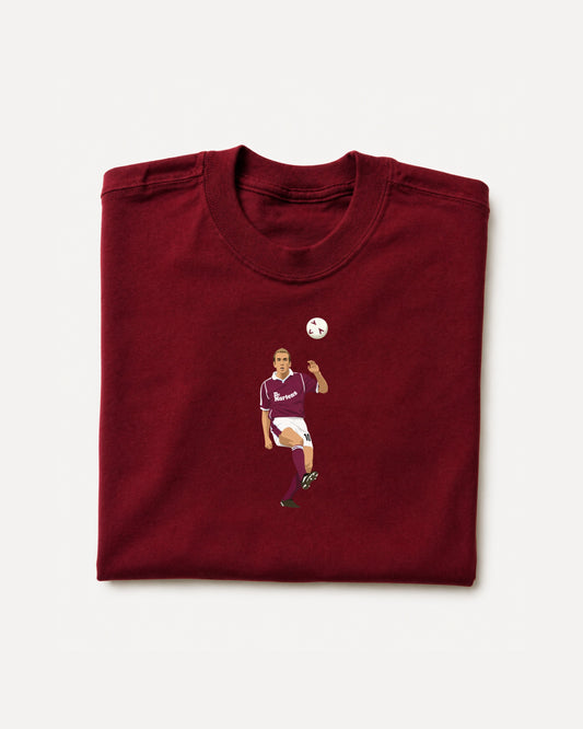 West Ham - Di Canio Volley vs Wimbledon  T-Shirt