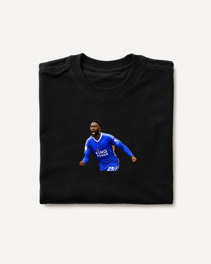 Leicester City - Ndidi T-Shirt