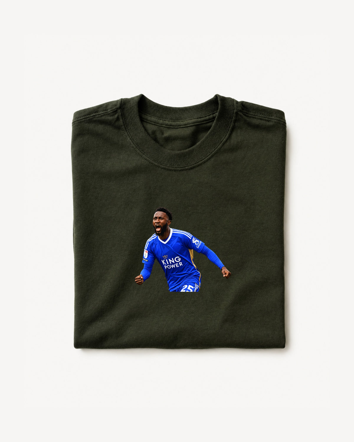 Leicester City - Ndidi T-Shirt