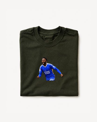 Leicester City - Ndidi T-Shirt