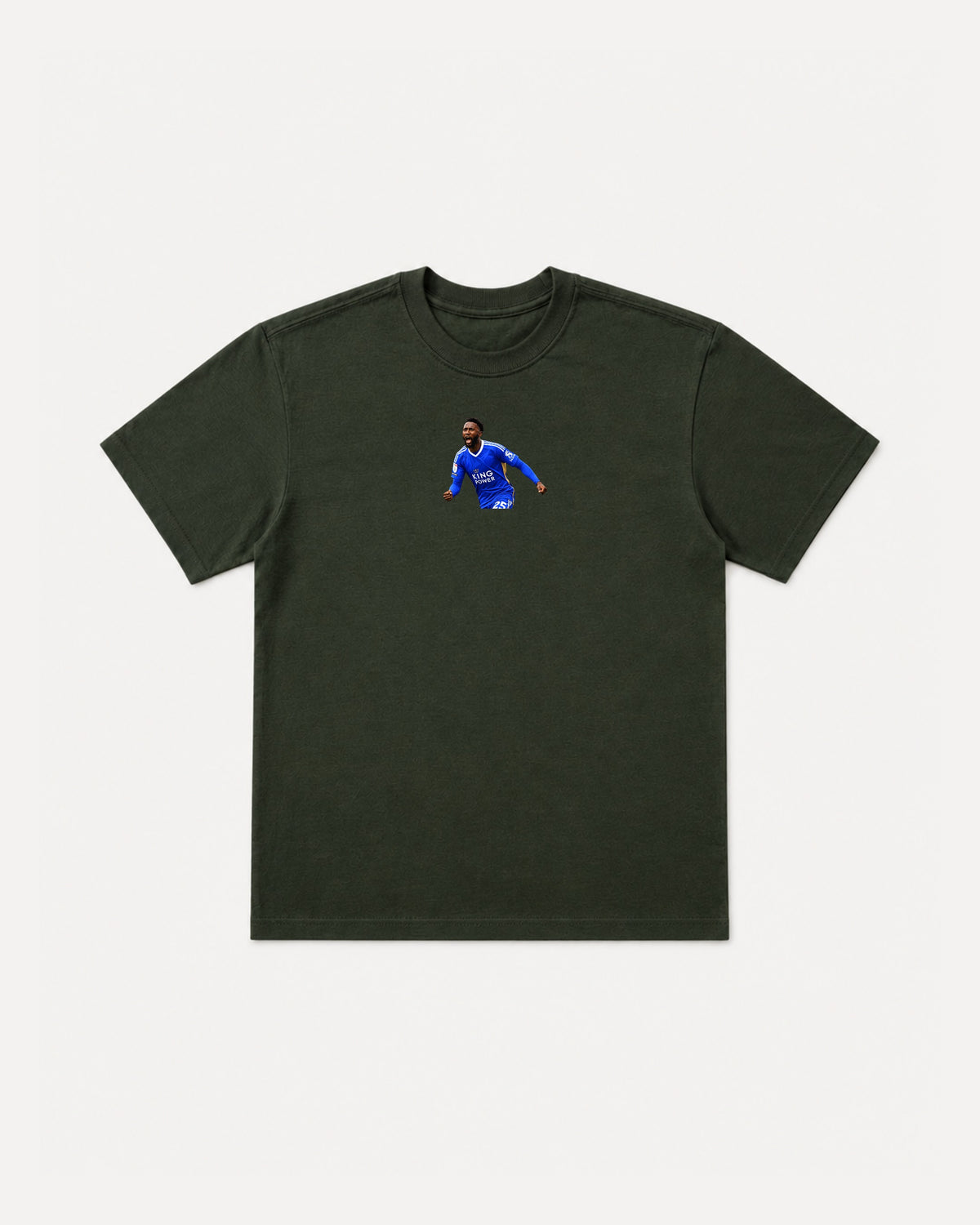 Leicester City - Ndidi T-Shirt