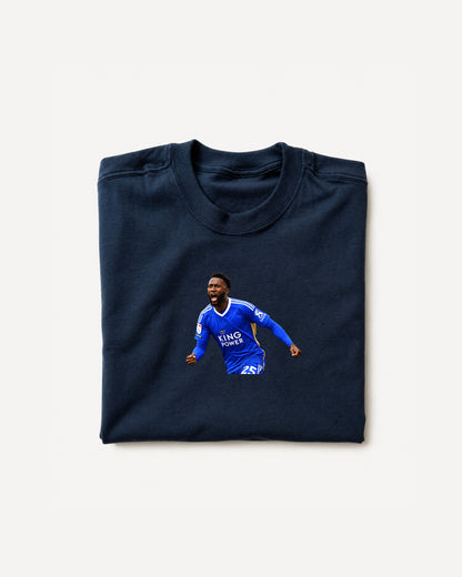 Leicester City - Ndidi T-Shirt