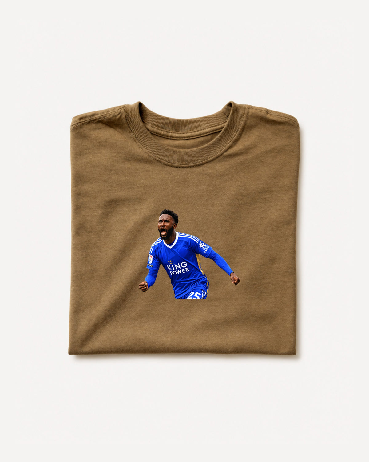 Leicester City - Ndidi T-Shirt