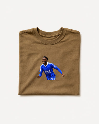 Leicester City - Ndidi T-Shirt