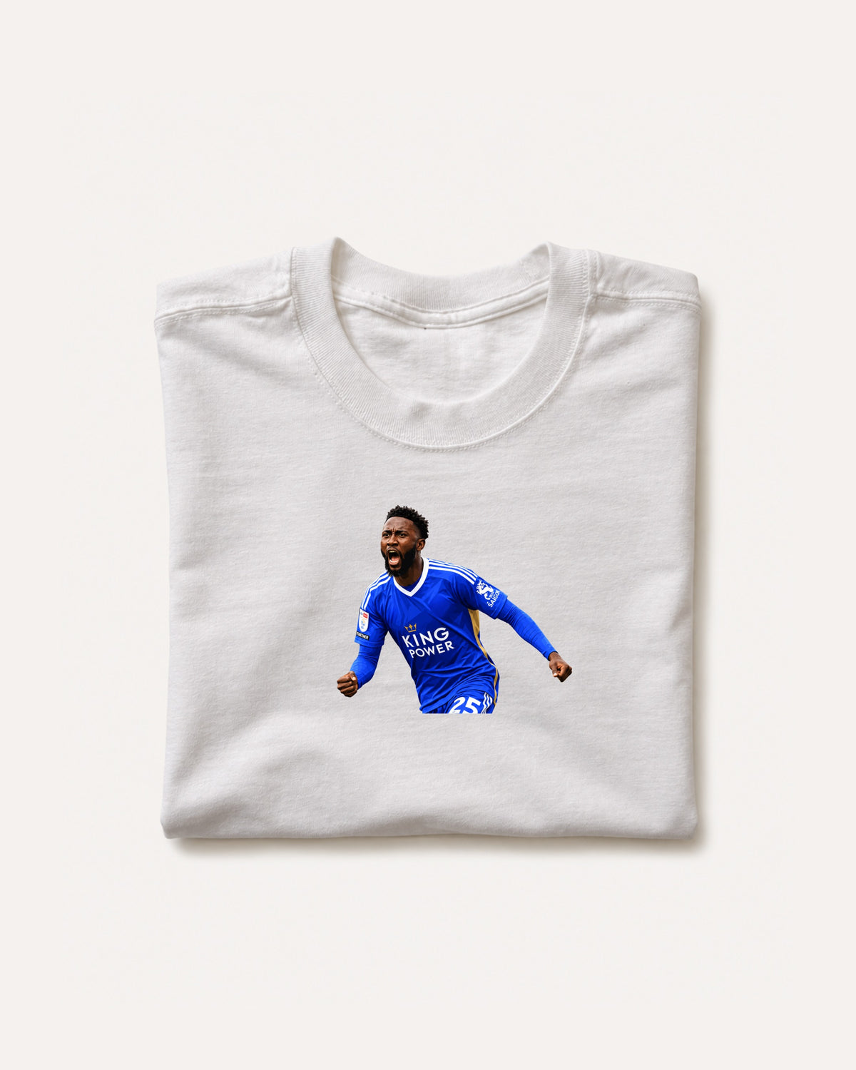 Leicester City - Ndidi T-Shirt