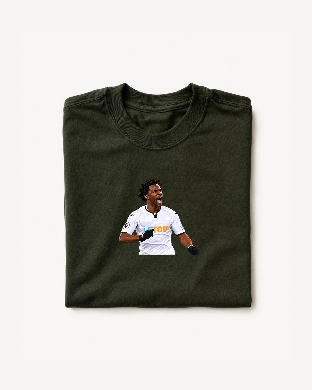 Swansea City - Bony T-Shirt