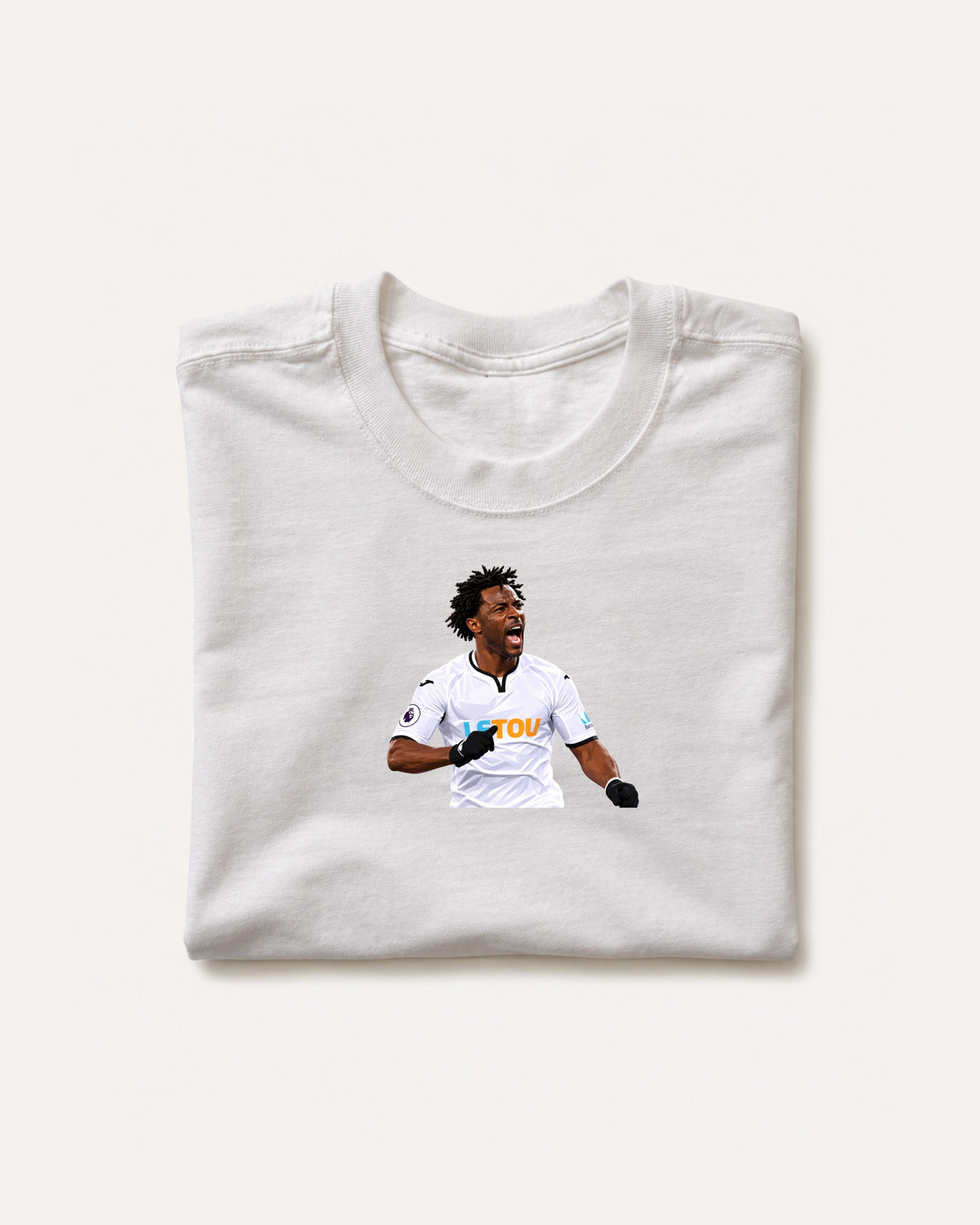 Swansea City - Bony T-Shirt