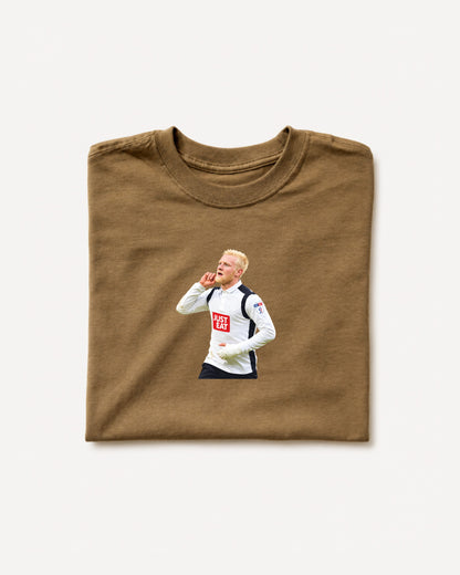 Derby County - Hughes T-Shirt