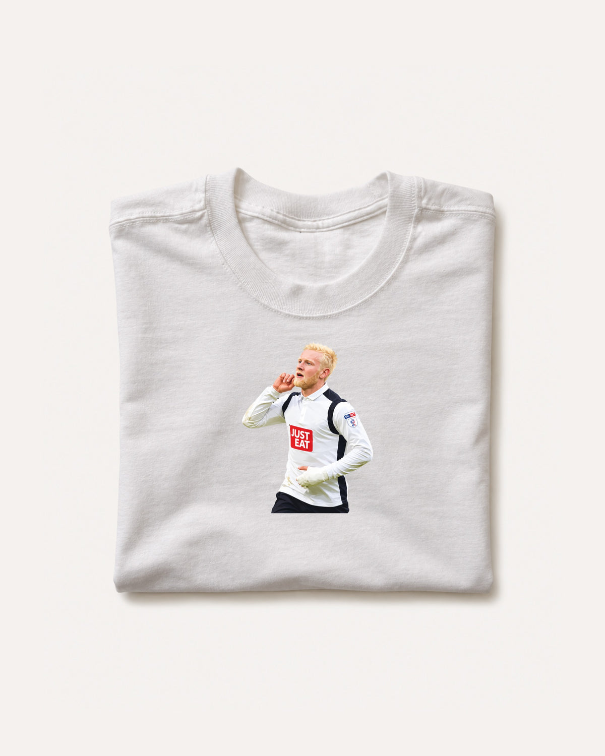 Derby County - Hughes T-Shirt