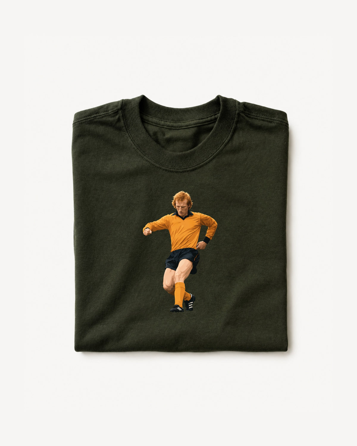 Wolves - Carr T-Shirt