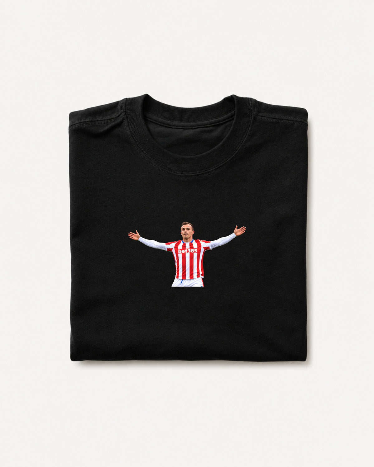 Stoke City - Shaqiri T-Shirt