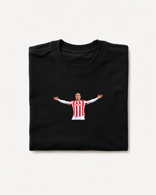 Stoke City - Shaqiri T-Shirt