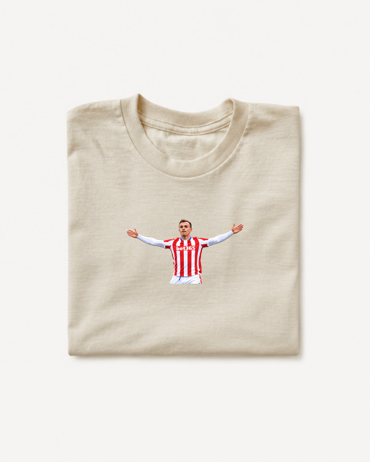 Stoke City - Shaqiri T-Shirt