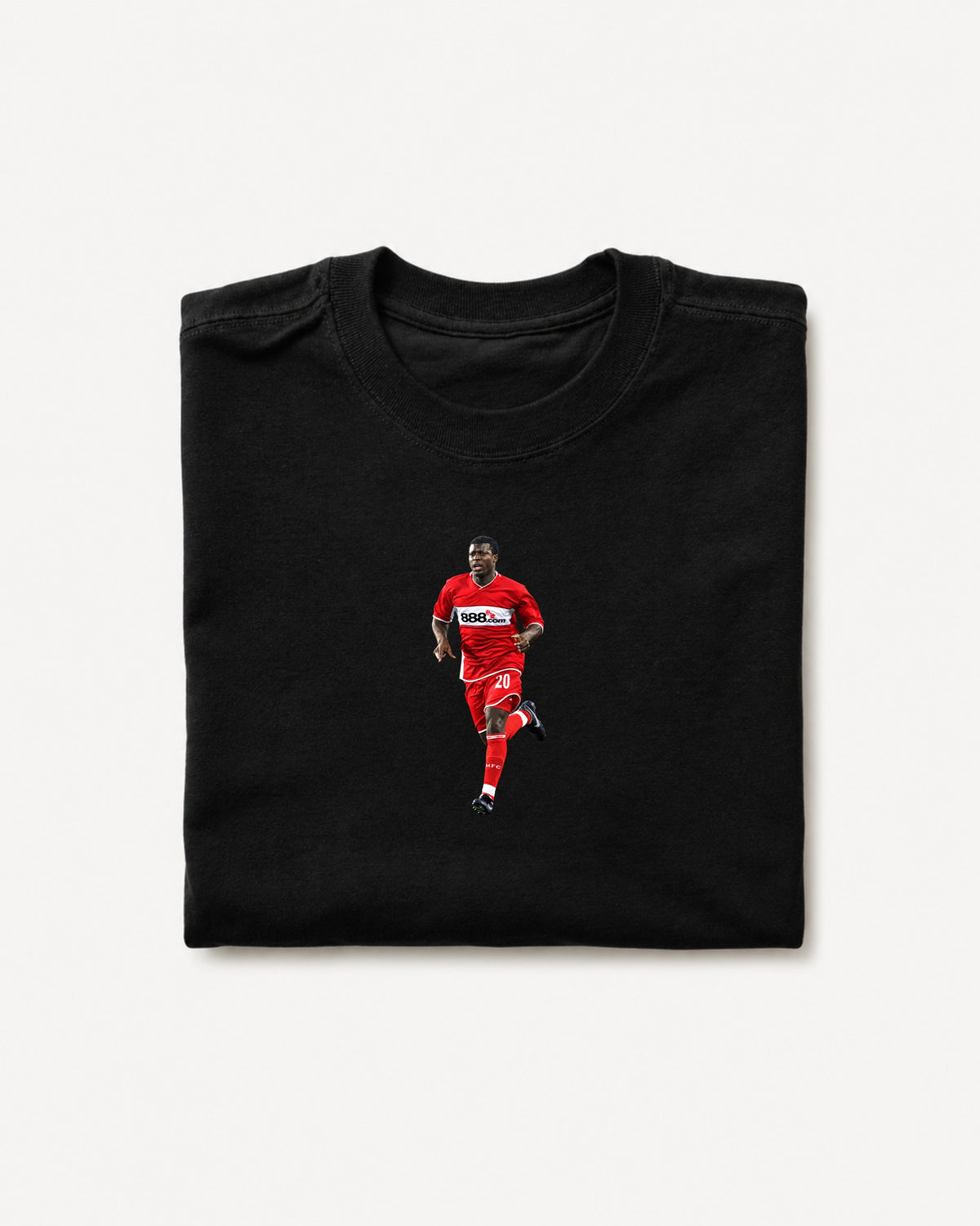 Middlesbrough - Yakubu T-Shirt