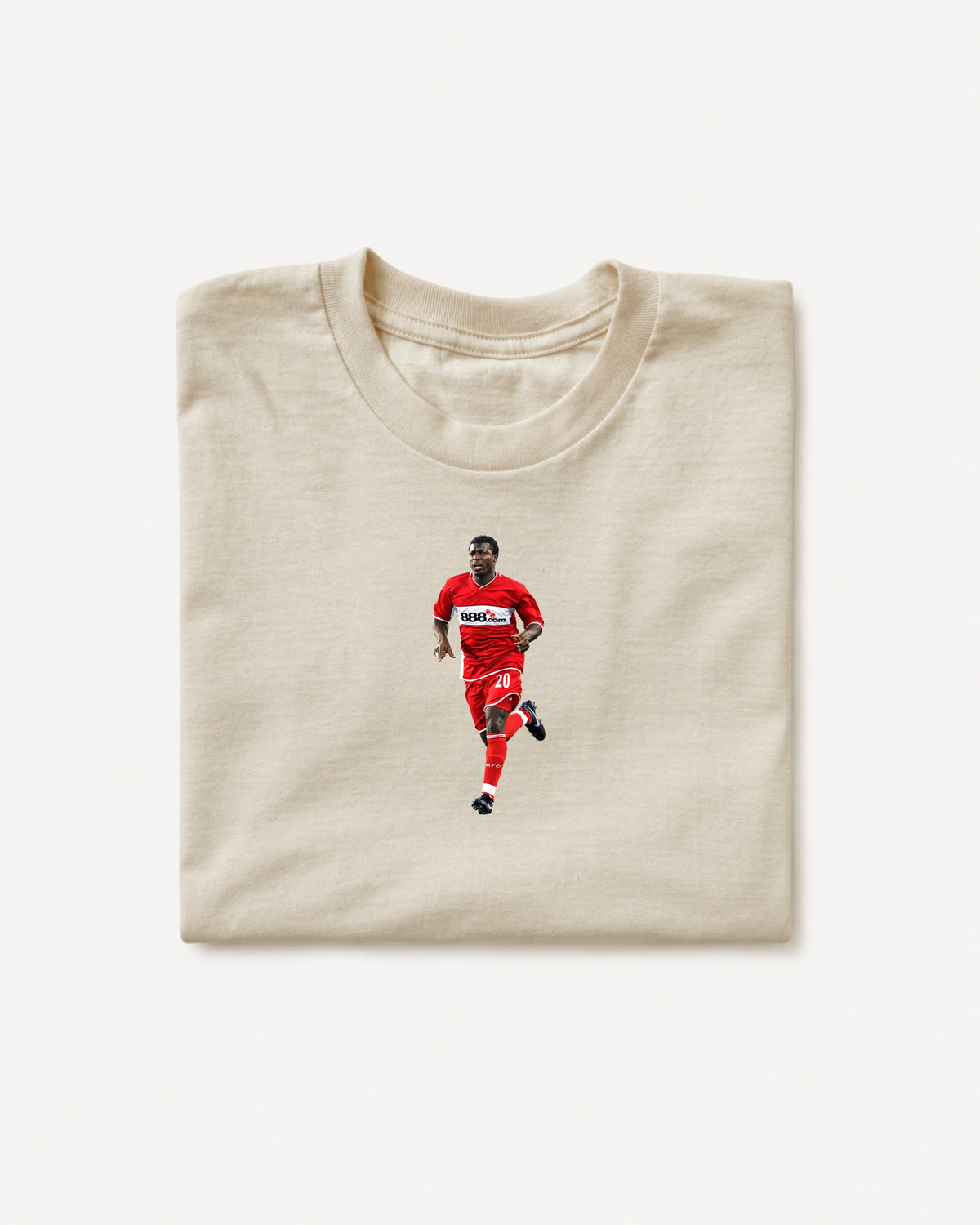 Middlesbrough - Yakubu T-Shirt