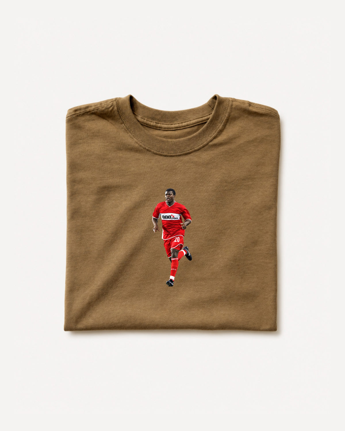 Middlesbrough - Yakubu T-Shirt