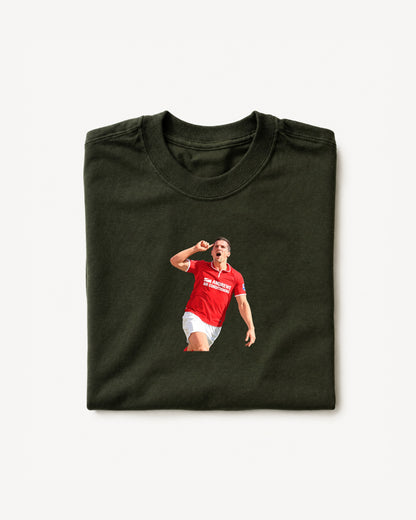 Charlton Athletic - Kermorgant T-Shirt