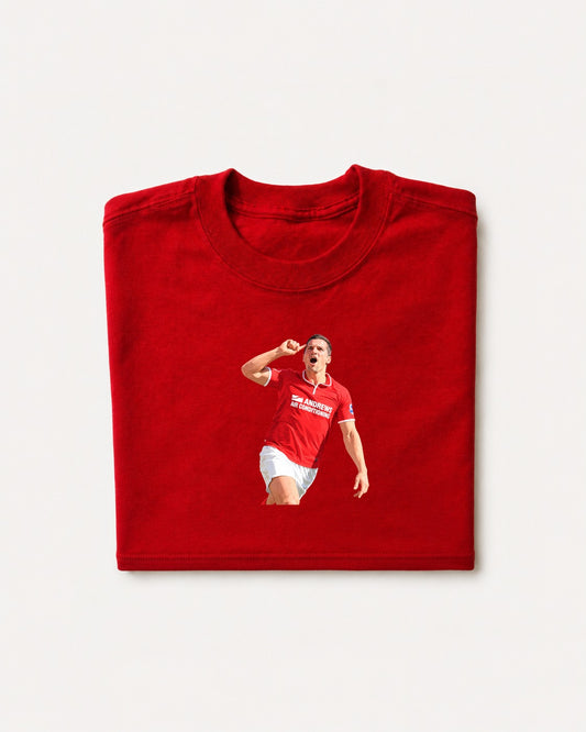 Charlton Athletic - Kermorgant T-Shirt