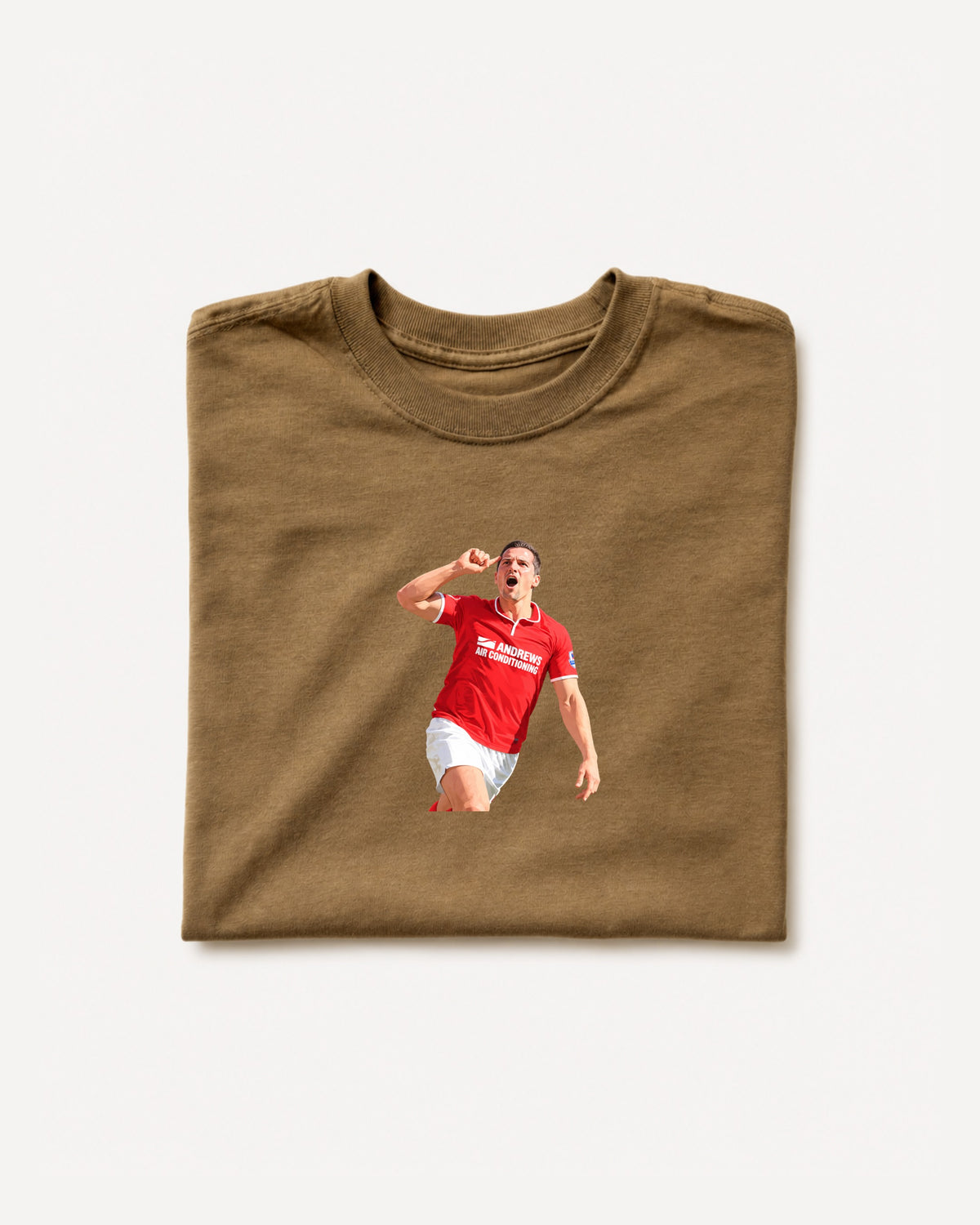 Charlton Athletic - Kermorgant T-Shirt