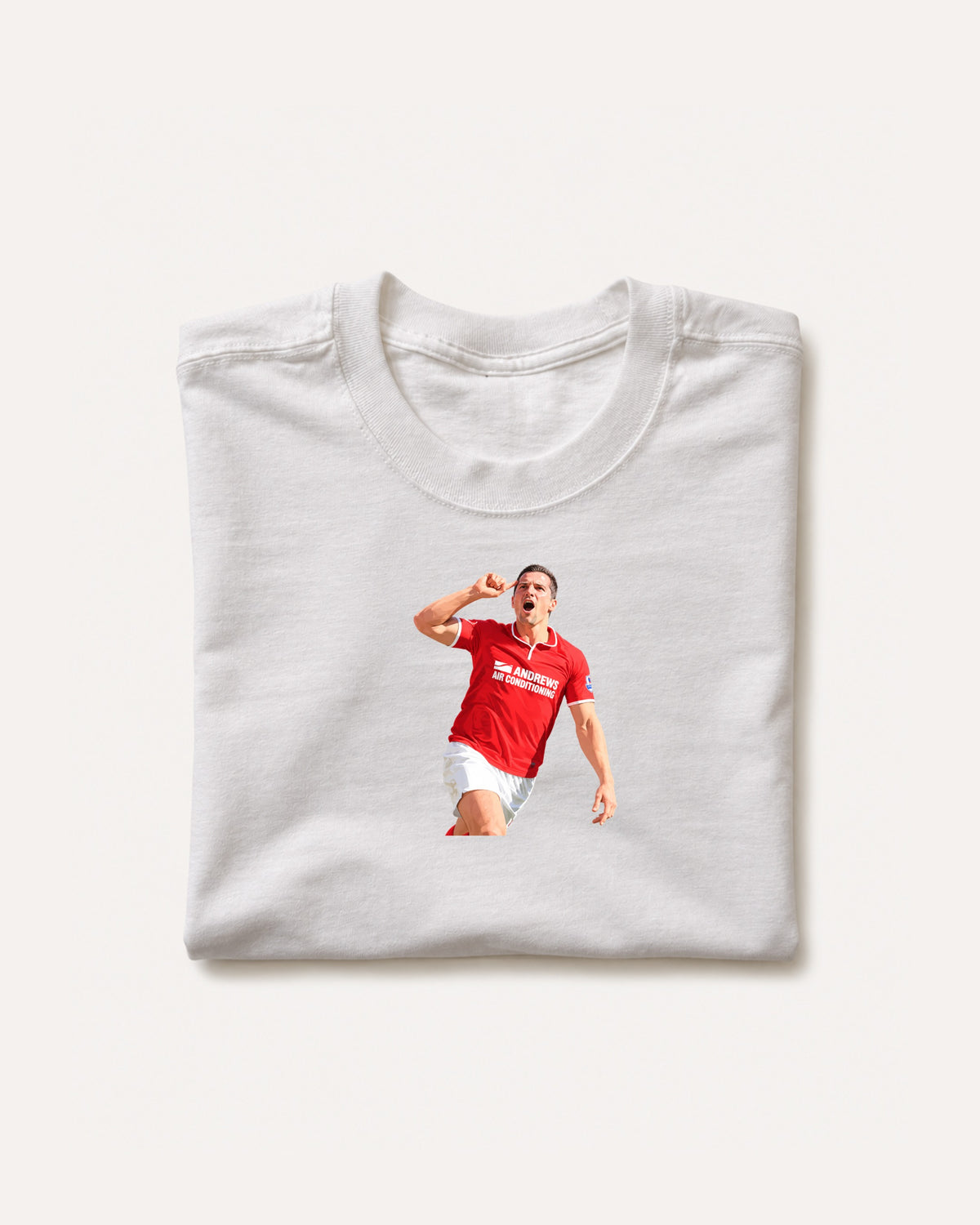 Charlton Athletic - Kermorgant T-Shirt