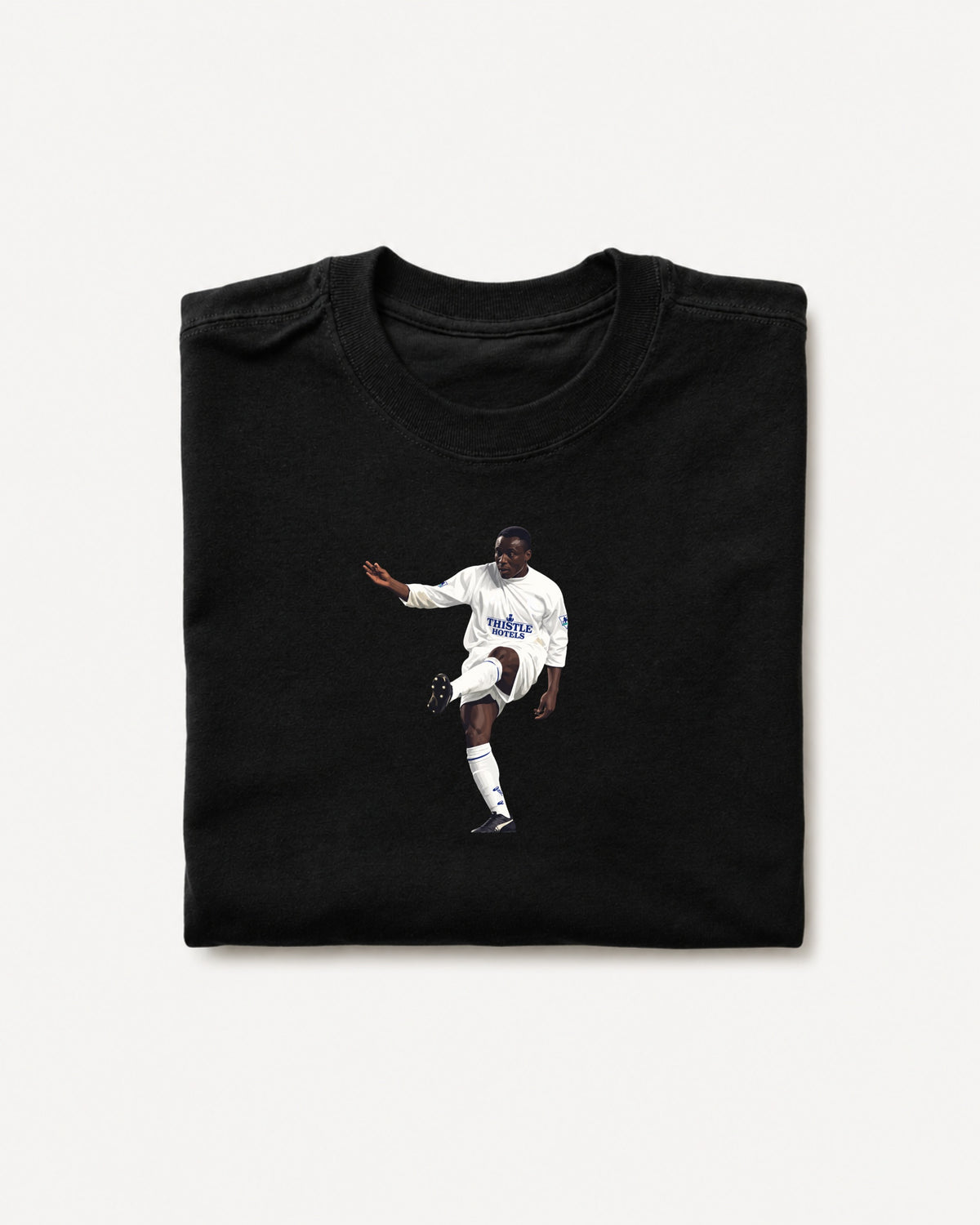 Leeds United - Yeboah T-Shirt