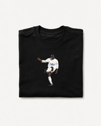 Leeds United - Yeboah T-Shirt