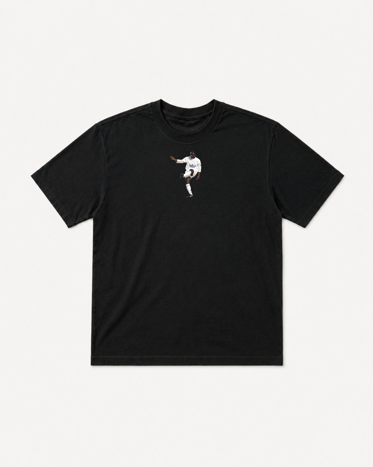 Leeds United - Yeboah T-Shirt