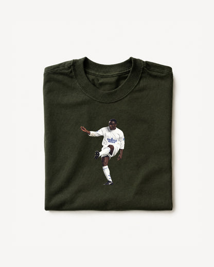Leeds United - Yeboah T-Shirt