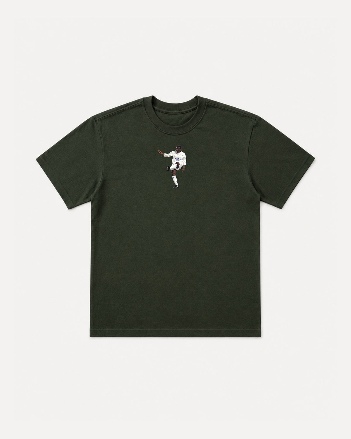 Leeds United - Yeboah T-Shirt