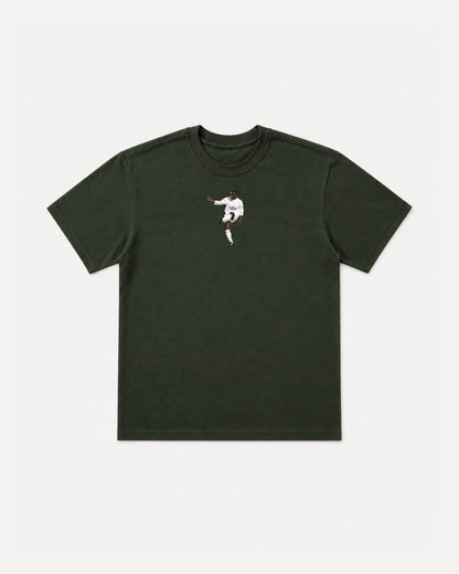 Leeds United - Yeboah T-Shirt