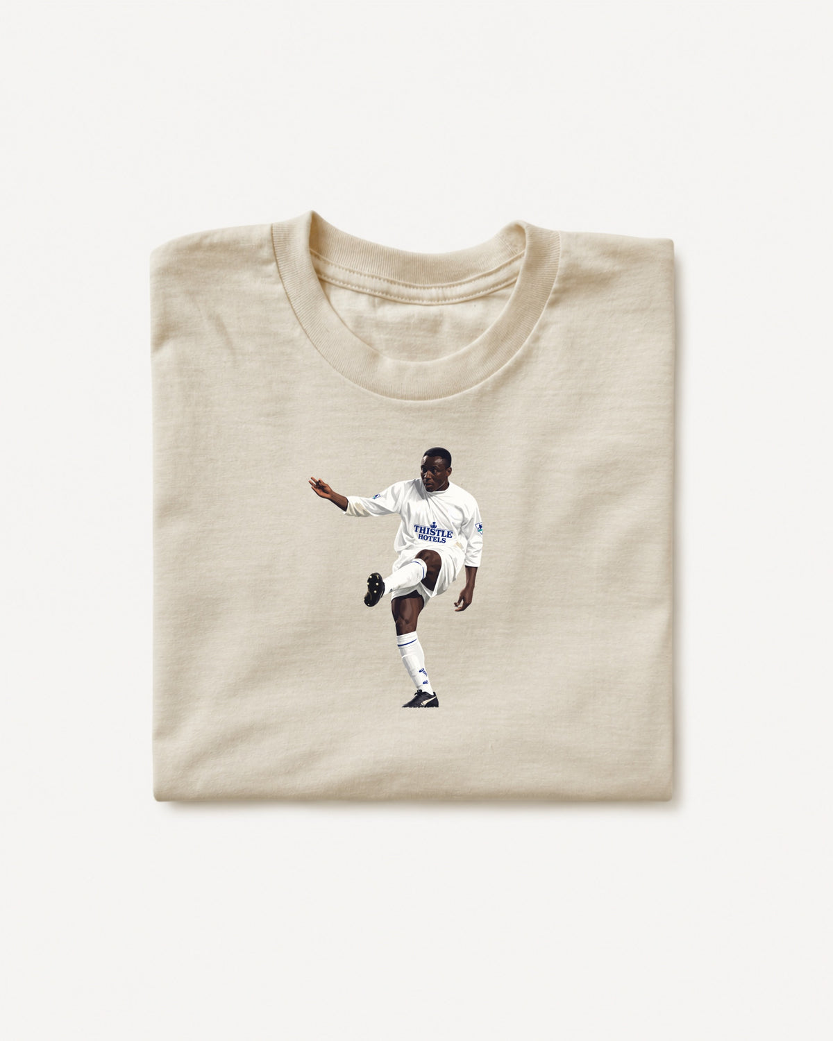 Leeds United - Yeboah T-Shirt