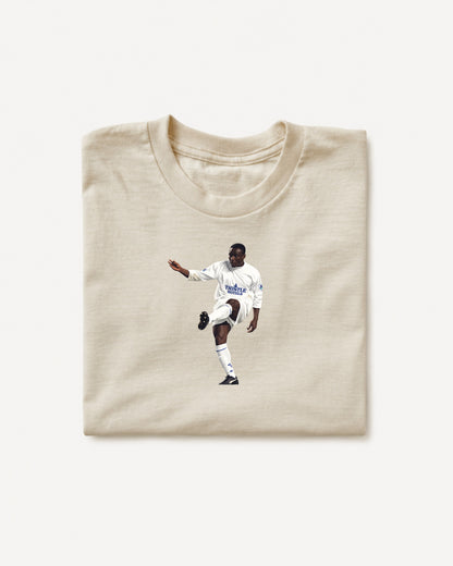 Leeds United - Yeboah T-Shirt