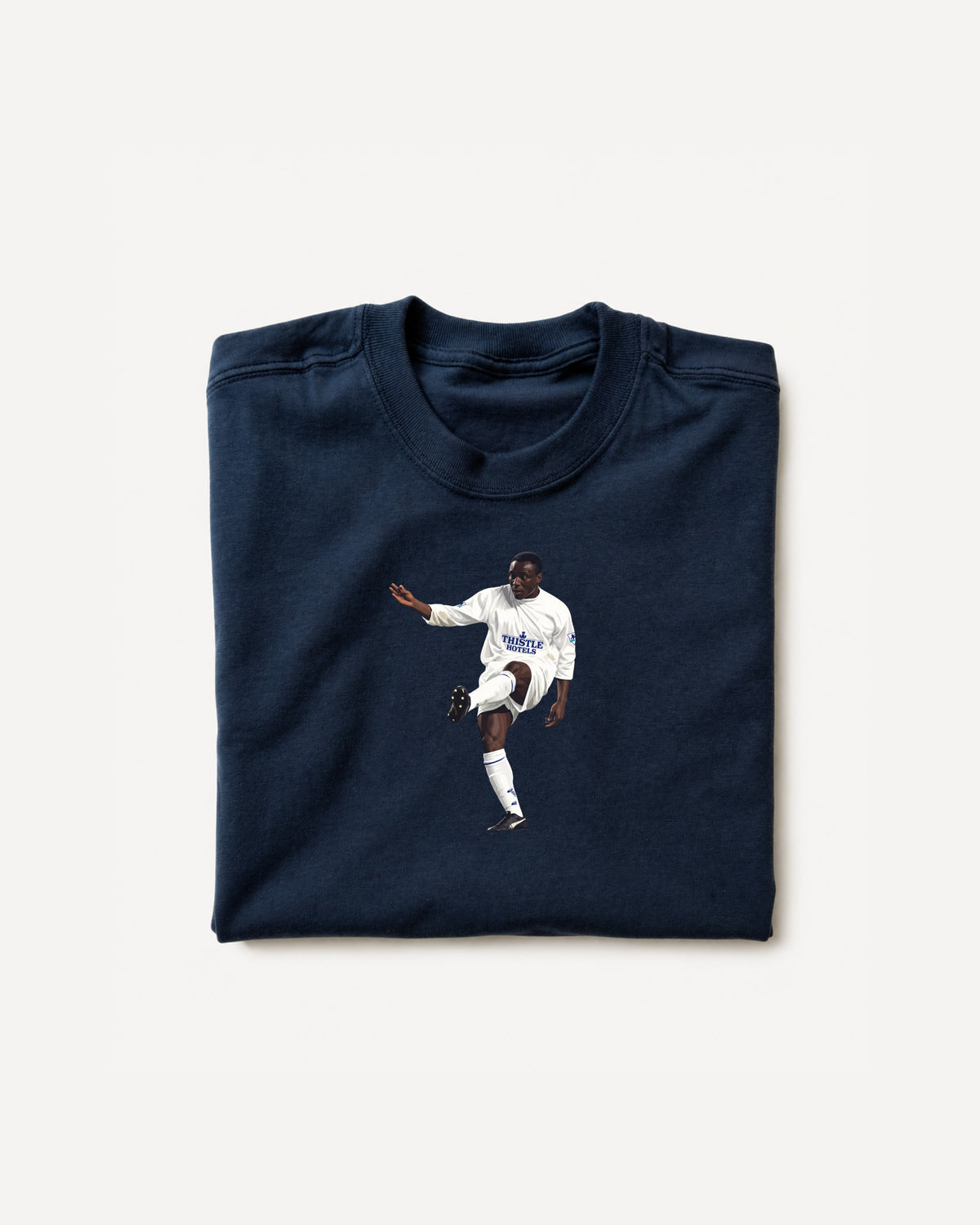 Leeds United - Yeboah T-Shirt