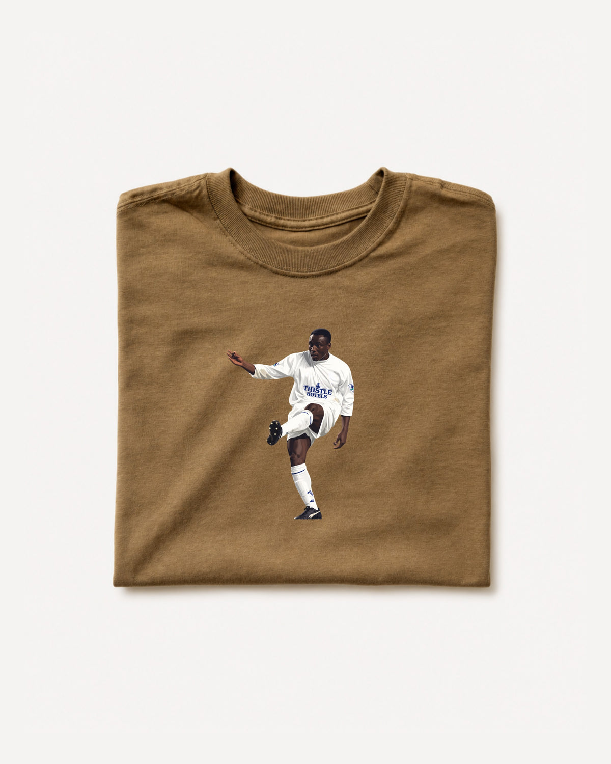 Leeds United - Yeboah T-Shirt