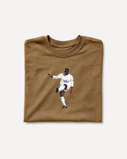 Leeds United - Yeboah T-Shirt