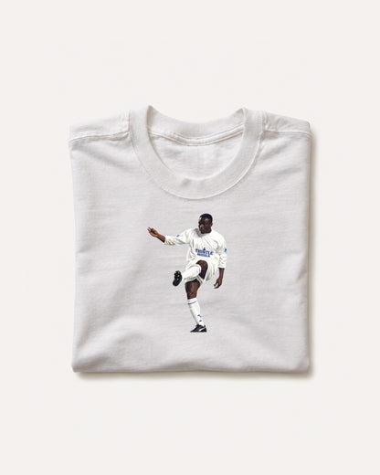Leeds United - Yeboah T-Shirt