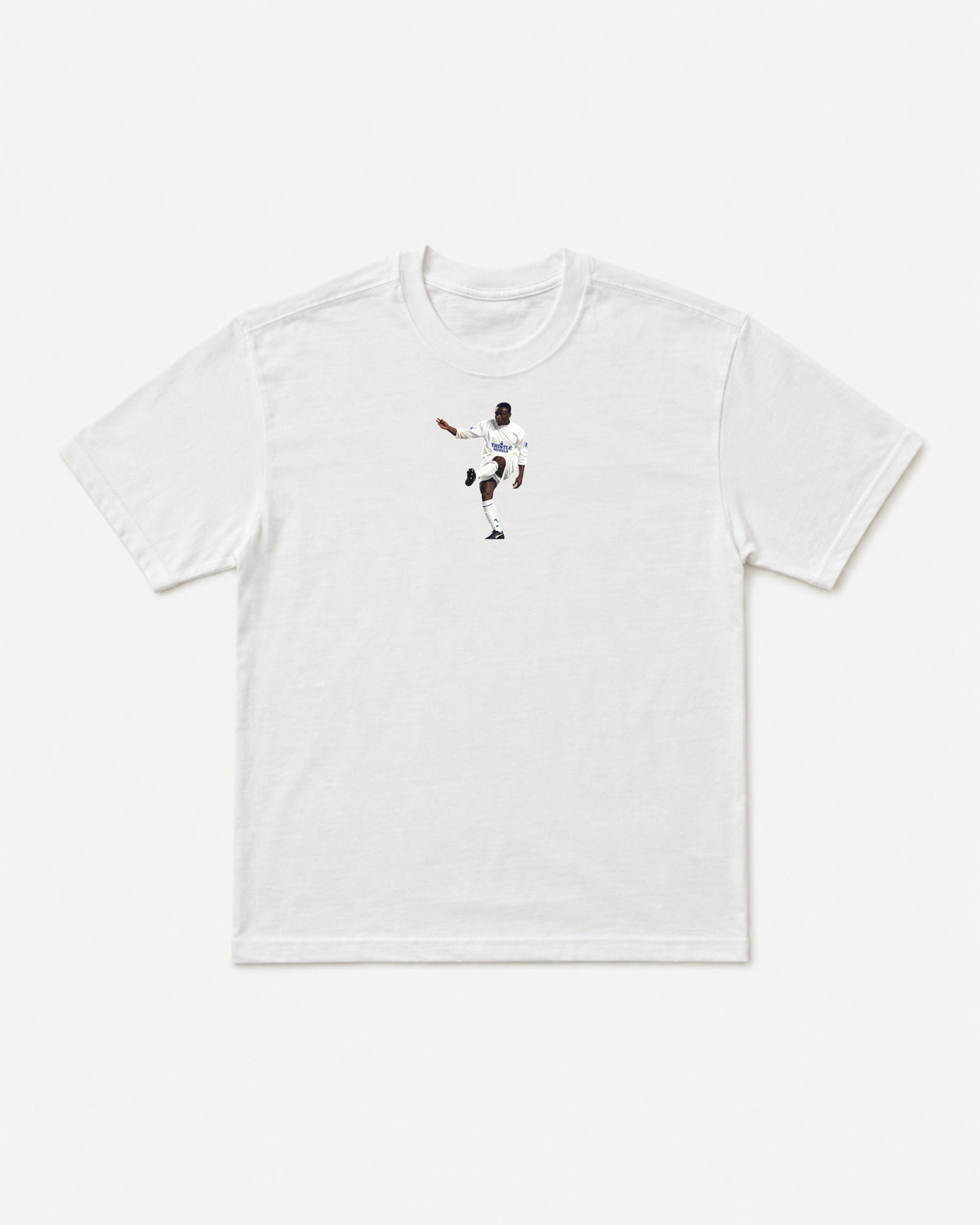 Leeds United - Yeboah T-Shirt