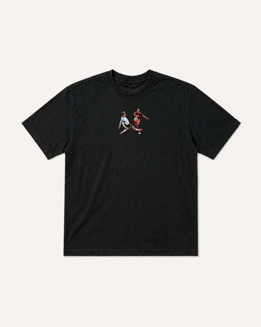 Queen's Park Rangers - Zamora vs Derby T-Shirt