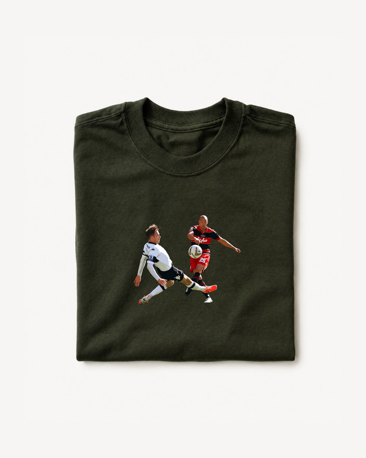 Queen's Park Rangers - Zamora vs Derby T-Shirt