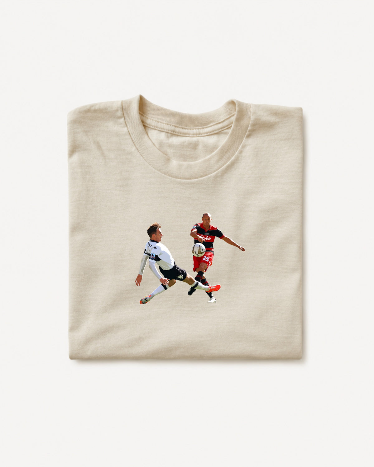 Queen's Park Rangers - Zamora vs Derby T-Shirt