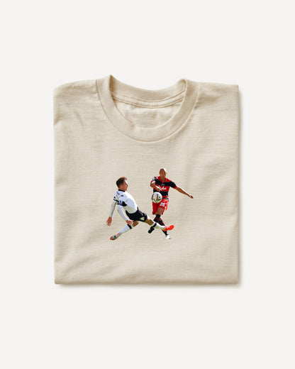Queen's Park Rangers - Zamora vs Derby T-Shirt