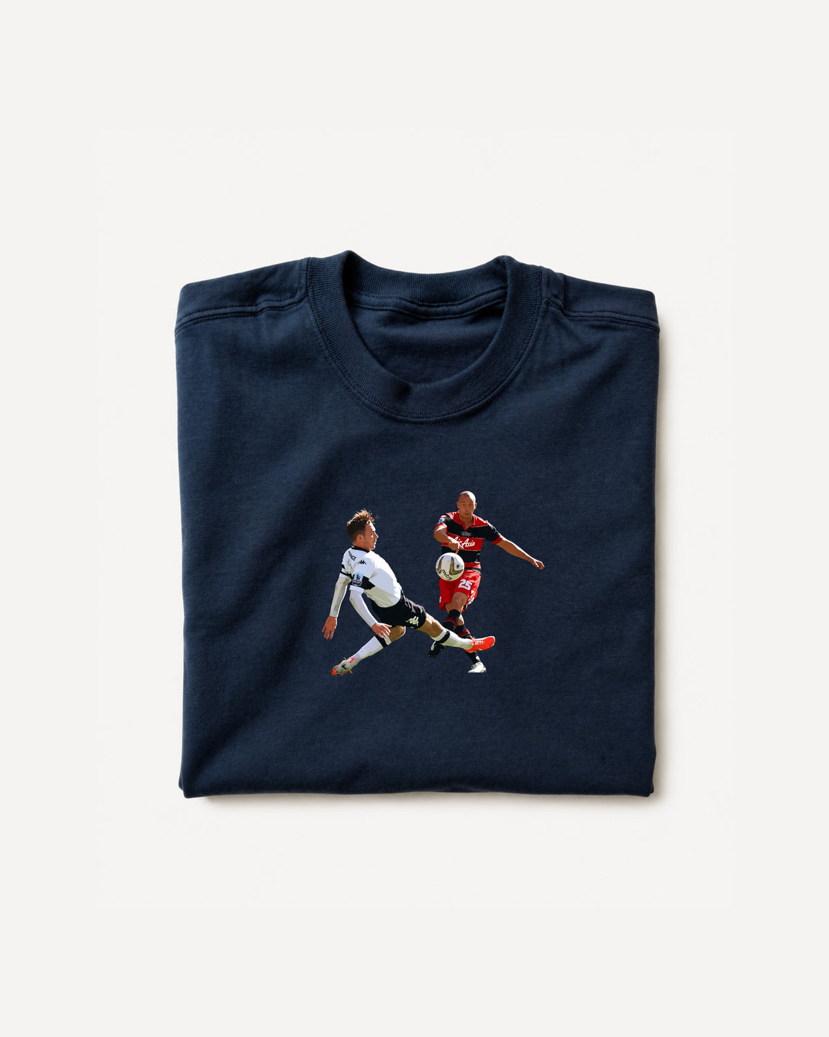 Queen's Park Rangers - Zamora vs Derby T-Shirt