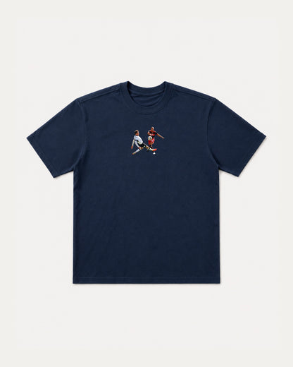 Queen's Park Rangers - Zamora vs Derby T-Shirt