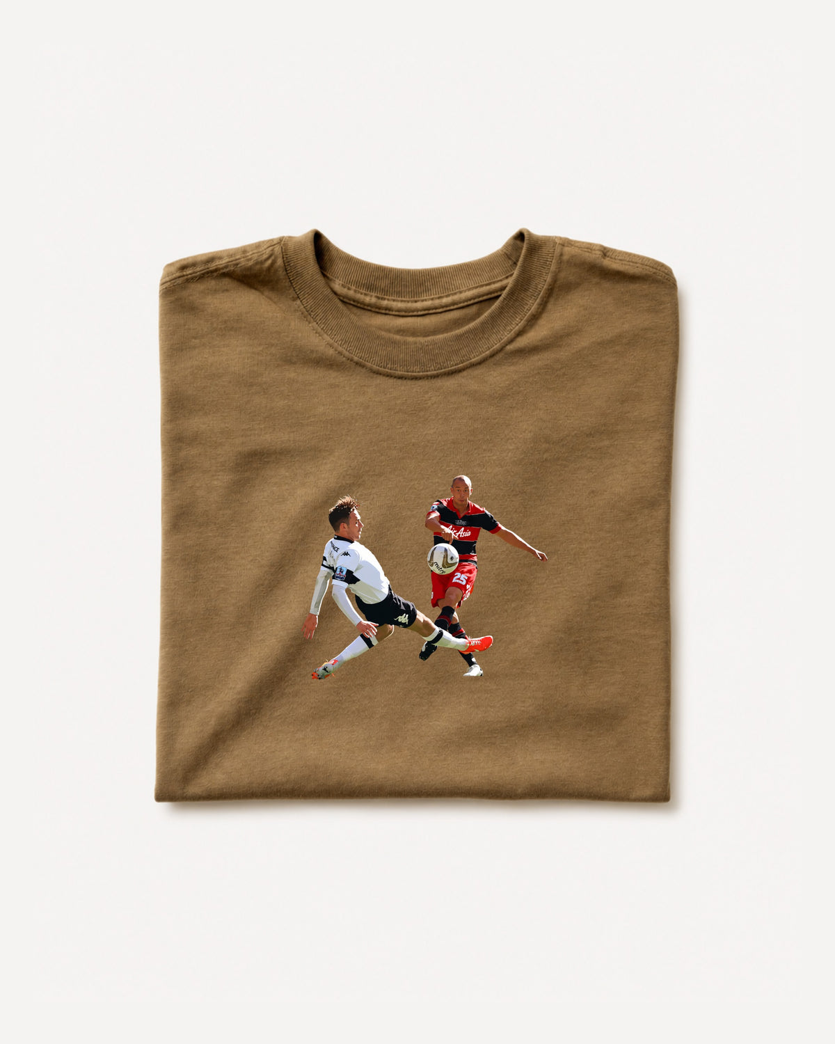 Queen's Park Rangers - Zamora vs Derby T-Shirt
