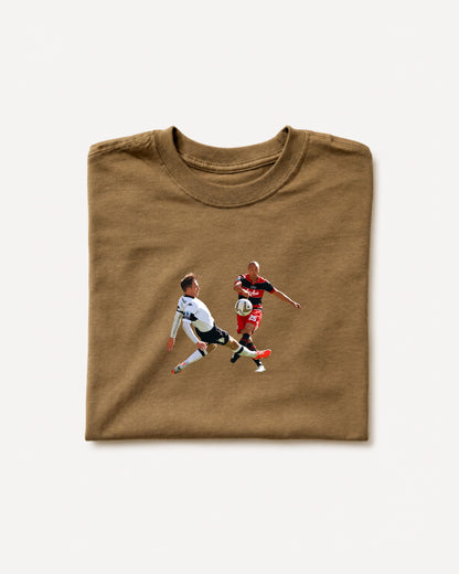 Queen's Park Rangers - Zamora vs Derby T-Shirt