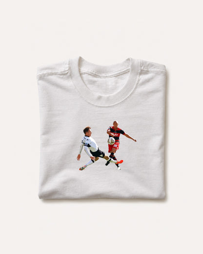 Queen's Park Rangers - Zamora vs Derby T-Shirt